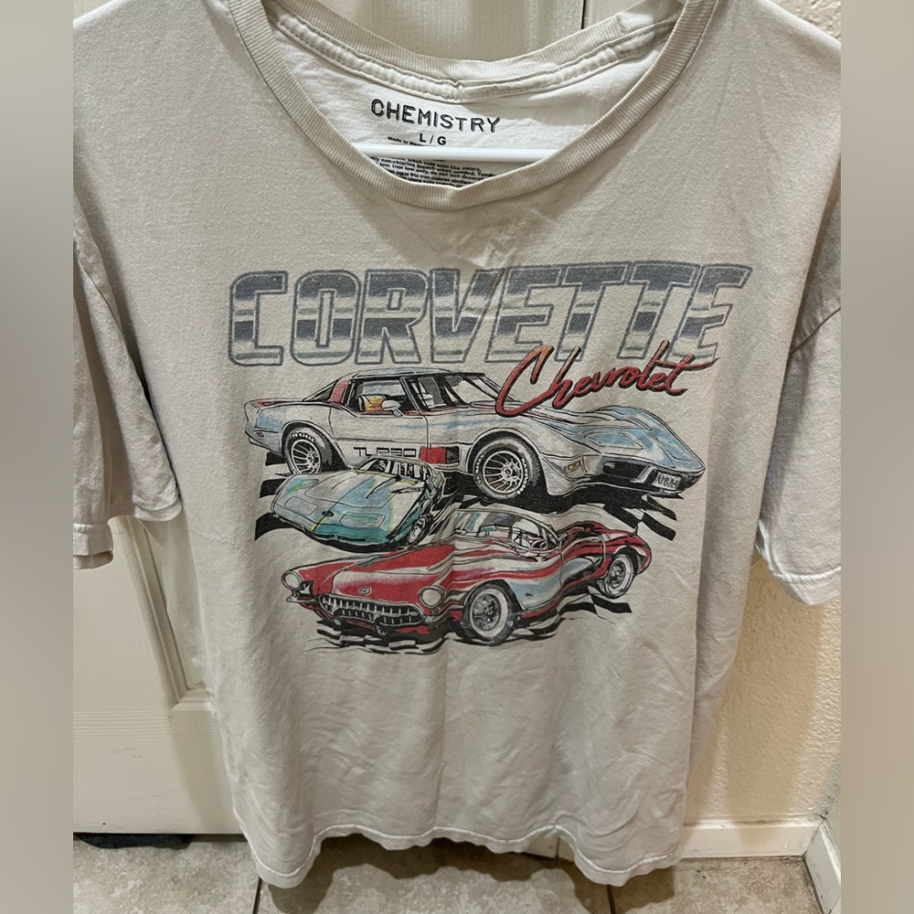 Corvette T-shirt